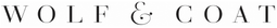 Wolf & Coat wordmark